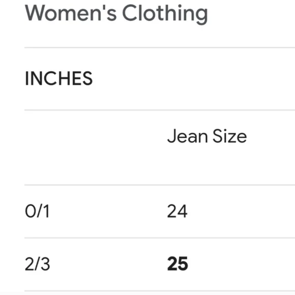 BABY PHAT Vintage Wide Leg Flare Blue Jeans Juniors Size 3 - Picture 9 of 9